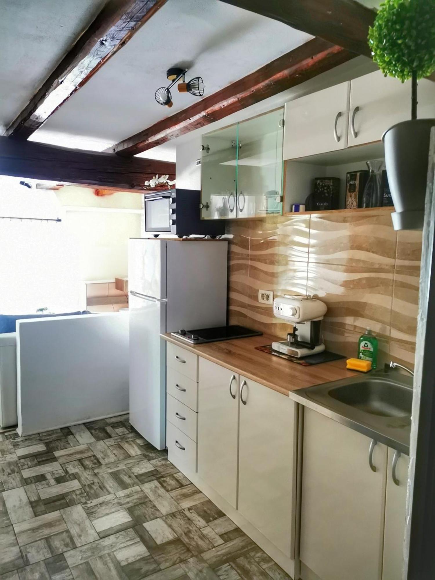 Attica Apartment プーラ エクステリア 写真