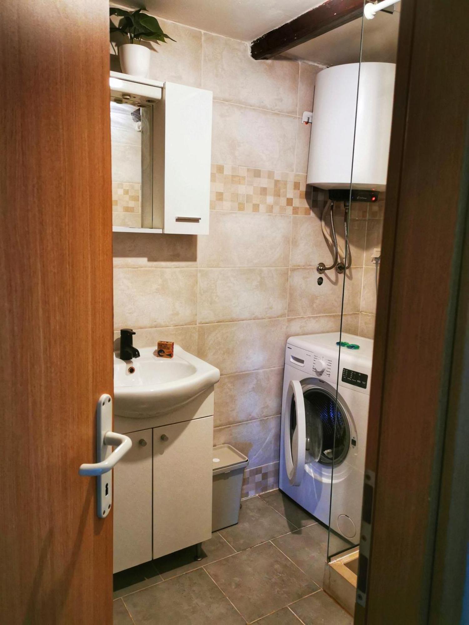 Attica Apartment プーラ エクステリア 写真